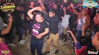 CUMBIA DEL MONTE \\ SONIDO SAMURAI \\ SAN PABLO XOCHIMEHUACAN \\ 10 MARZO 2017 [upl. by Erhart]