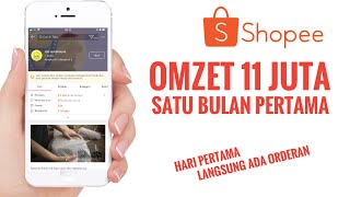 JUALAN DI SHOPEE UNTUK PEMULA  Tips Dapetin Orderan Pertama [upl. by Domeniga640]