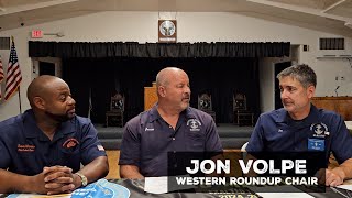 Episode 3  08082024  Weekly Update and Interview with Western Roundup Chair [upl. by Nas]