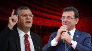 Özgür Özel ve Ekrem İmamoğlu Esenyurt halk buluşmasında konuşuyor [upl. by Compton]