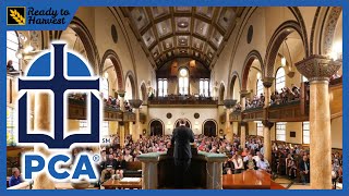 What is the Presbyterian Church in America PCA [upl. by Eelrac]