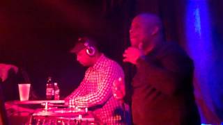 Killer dubplate session Saxon Sound Tippa Irie amp Mikey Boops at Dub Mission [upl. by Gloriana]