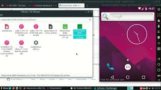 Cara Membuat Emulator Android Baru di Genymotion full include ARM Translation amp OpenGApps [upl. by Shaylyn]