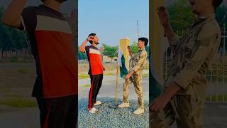 Foji ka dost 🇵🇰🇵🇰shorts youtubeshorts [upl. by Leugimesoj]