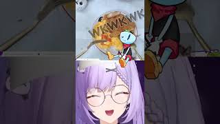 Hasil Masakan Koki Bintang Lima shorts vtuber [upl. by Salahi]