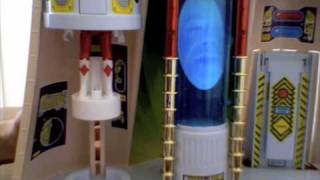 Power Rangers Power Dome Review Part 2 MMPR [upl. by Adliw712]