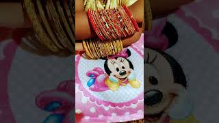 Churi songchuri recipe karva chauth special chudiyanshorts trending [upl. by Zachary209]