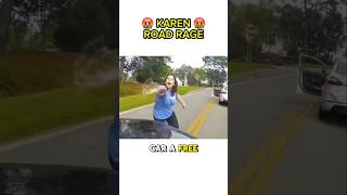 Extreme Road Rage Caught On Dashcam 😨 [upl. by Rebmit]