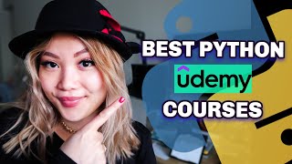 Best Udemy Courses for Python [upl. by Jews]