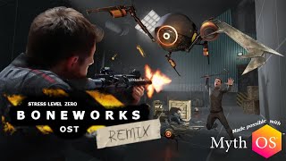 Remix  MythOS  Boneworks OST [upl. by Sumedocin]