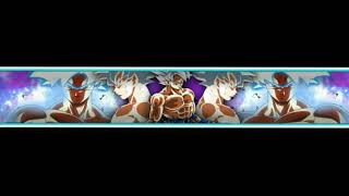 BANNER EDITABLE DE GOKU ULTRA INSTINTO PERFECCIONADO  DESCARGA  HAGO BANNERS GRATIS [upl. by Rafaelita]