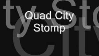 Quad City Stomp by Michael Sweeney [upl. by Birkle465]