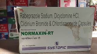 capsules NormaxinRT पेट दर्द और गैस [upl. by Caldeira315]