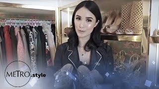 EXCLUSIVE Heart Evangelista’s Walkin closet [upl. by Hubble743]