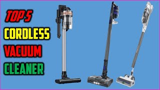 ✅Best Cordless Vacuum Cleaner For 2024  Reviews [upl. by Eissirhc]