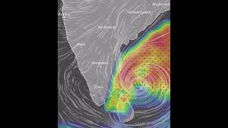 ‼️🚨BE ALERT ON 27 amp 28 NOV   RAIN  CHENNAI  CLOUD BURST  KTCC [upl. by Dori]