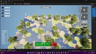 HexSim Game Development [upl. by Ahtabbat]