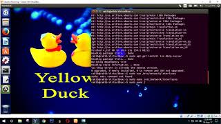 DHCP server set up in Ubuntu Bangla Tutorial [upl. by Quitt]