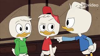 Huey Dewey Louie and Webbys Adventures of Mulan part 27 [upl. by Yolane192]