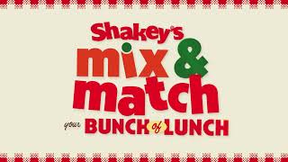 MIX amp MATCH your Bunch of Lunch [upl. by Federico336]