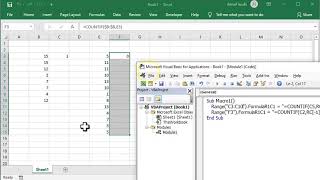 Excel Fever FormulaR1C1 vs Formula [upl. by Treborsemaj]