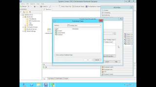 System Center 2012 Orchestrator Runbooks [upl. by Freemon]