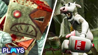 The 20 WEIRDEST Unlockables In God of War Games [upl. by Ahseela16]