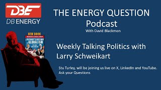 The Weekly Political Update with Larry Schwikart [upl. by Aelahs]