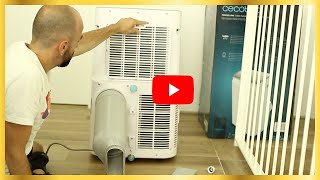 Mejor Aire Acondicionado Portátil de Cecotec ForceClima 14800 🥇 Reseña y Opinión [upl. by Biagio]