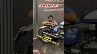 Old vs New Jawa Which one do you like jawa [upl. by Yt789]