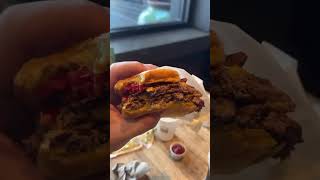 Shake shack shakeshack review vlog [upl. by Pamelina]