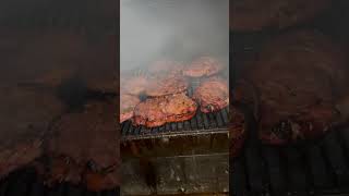 Cooking Steaks at deer Camp Swamp People Style [upl. by Marijo]