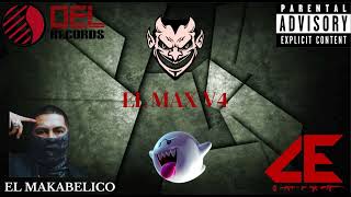 El Max V4  El Makabelico  Instrumental  AGBeatz amp GMNHRDZ [upl. by Eugenle695]