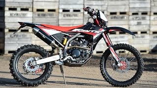 FANTIC 250 ENDURO  FIRST IMPRESSIONS [upl. by Niko]