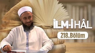 Fatih KALENDER Hocaefendi İle İlmi Hâl 218 Bölüm  27 Mart 2024 Lâlegül TV [upl. by Moorish]