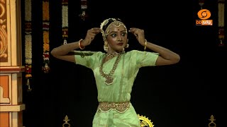 Meenalochani  Kanaga Sabhai  Dance  Part 02 [upl. by Vedette646]