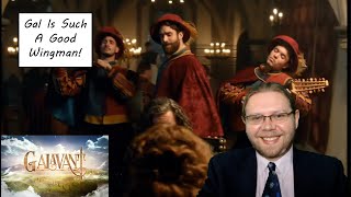 Galavant  Season 2 Episode 4 Reaction 2x4  Behind the Curve Reacts [upl. by Kilby]