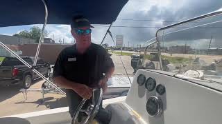 2018 NauticStar 211 Coastal [upl. by Parry]