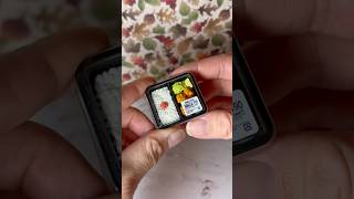 ASMR Rement Unboxing  Mini Bento Shop [upl. by Yonatan]