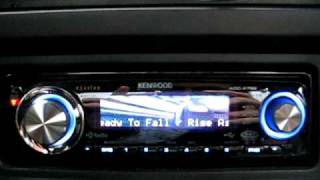 Kenwood eXcelon KDCX792 Head Unit [upl. by Arymat]