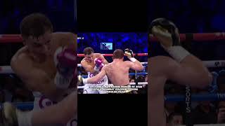 Skill hook canelo alvarez canelo skill boxing [upl. by Hahsi]