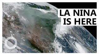 What Is La Nina Animated Explainer [upl. by Sanburn]