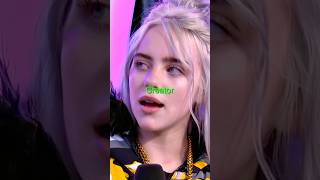 Billie Eilish LOVES Tyler The Creator 😍 [upl. by Yniar]