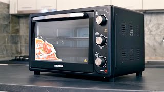 Convention Electric Oven for your Kitchen Unboxing and how to Use [upl. by Anny571]