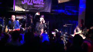 Jamiroquai  Jazz Cafe 2010  Cosmic Girl [upl. by Bowers]