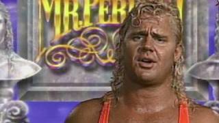 Hall of Fame Curt Hennig Package [upl. by Dippold]