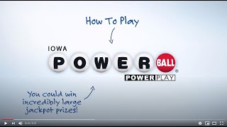 Learn How To Play Powerball [upl. by Gnim]