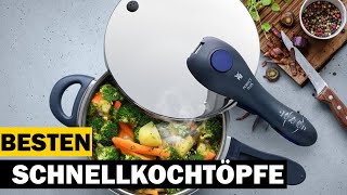 Besten Schnellkochtöpfe im Vergleich  Top 5 Schnellkochtöpfe Test [upl. by Amargo]