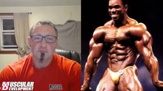 The Ronline Report Ep 10  Flex Wheeler [upl. by Ayimat]