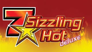 Sizzling Hot Deluxe Slot Casino 2024 Try Your Luck [upl. by Bar]